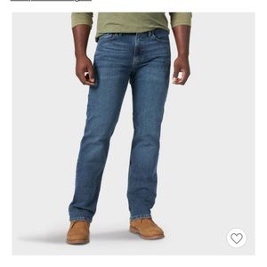 Men’s Wrangler jeans 34 x32